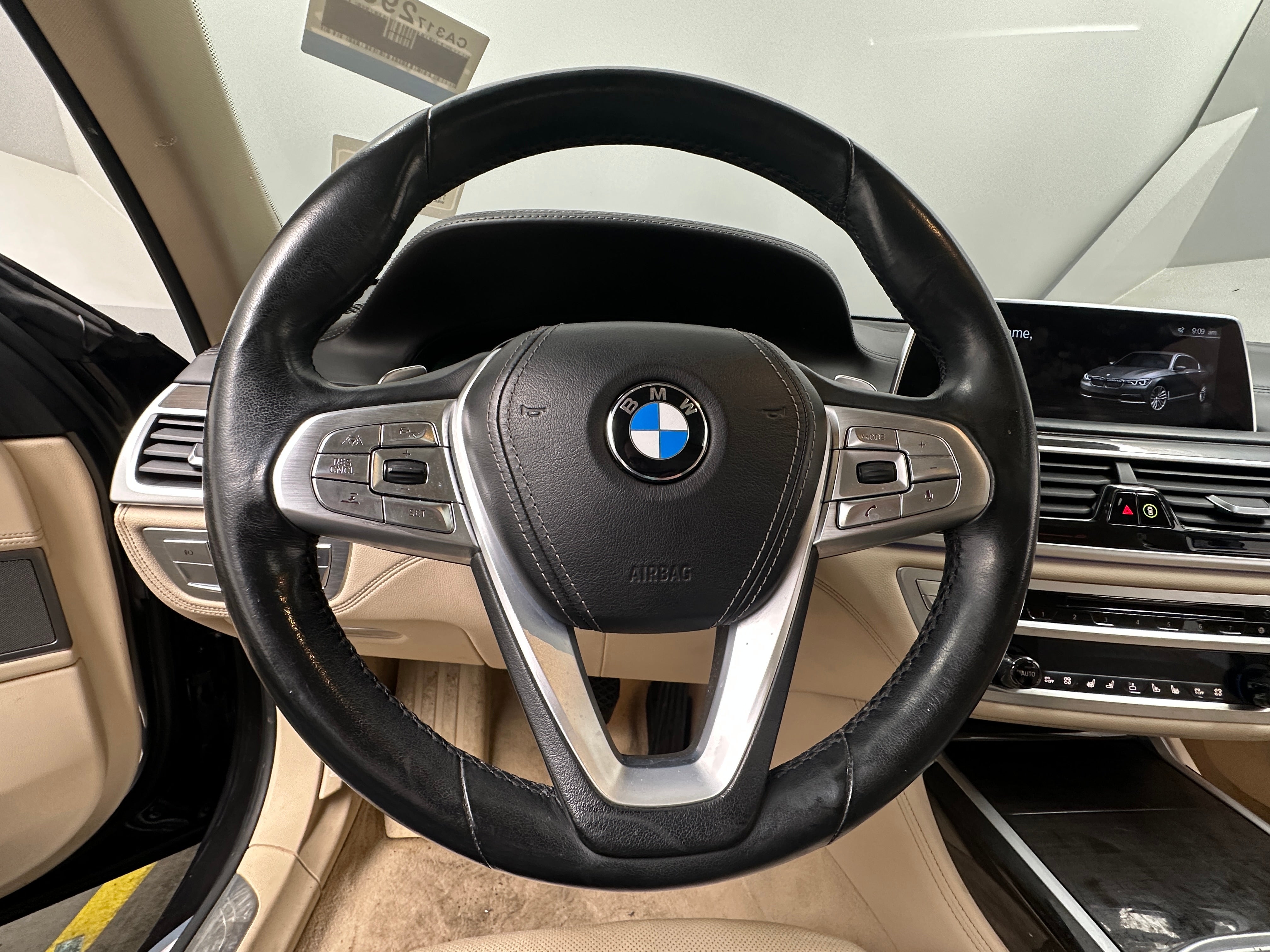 2017 BMW 7 Series