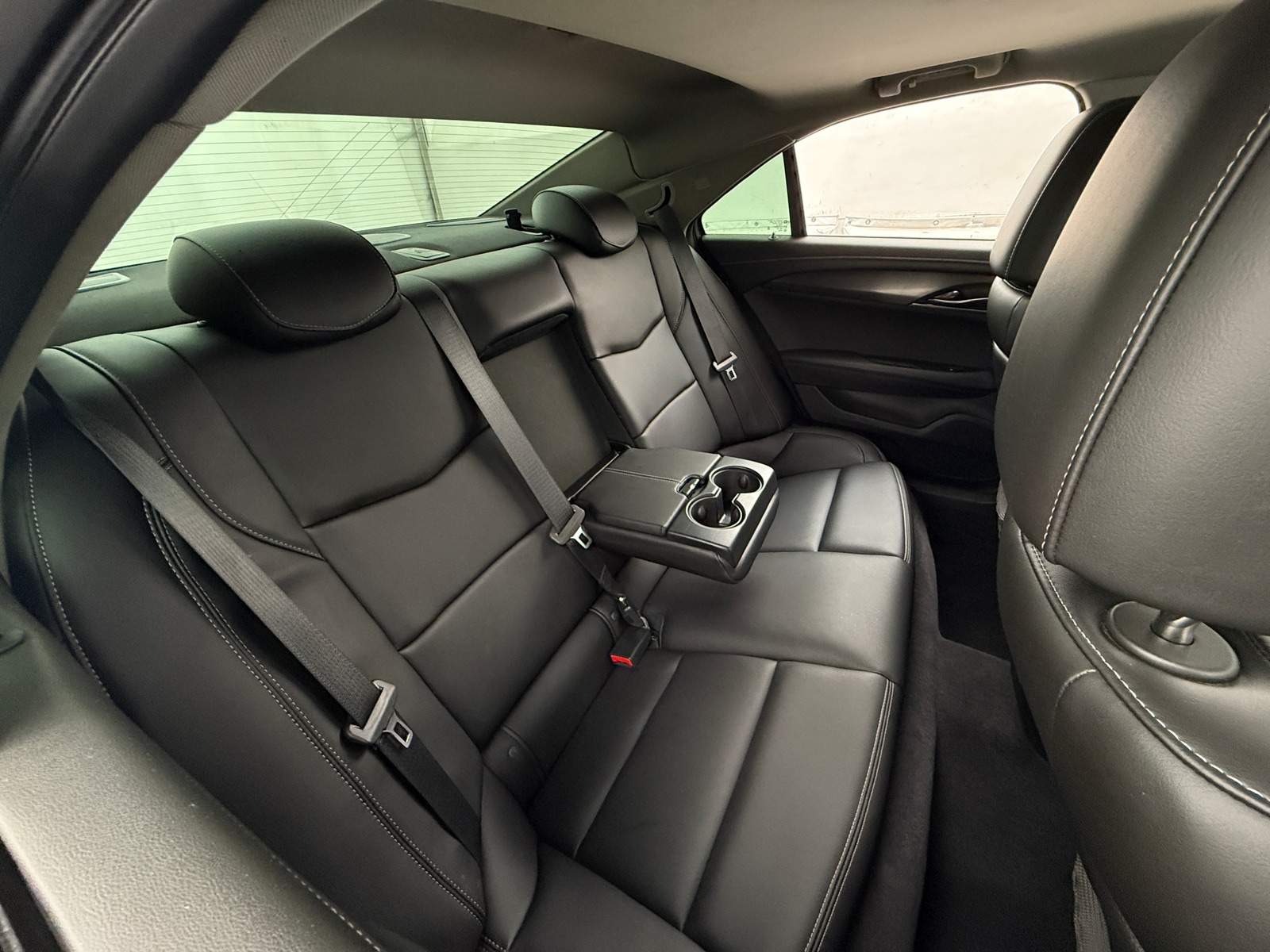 Thumbnail: 2018 Cadillac ATS - 5