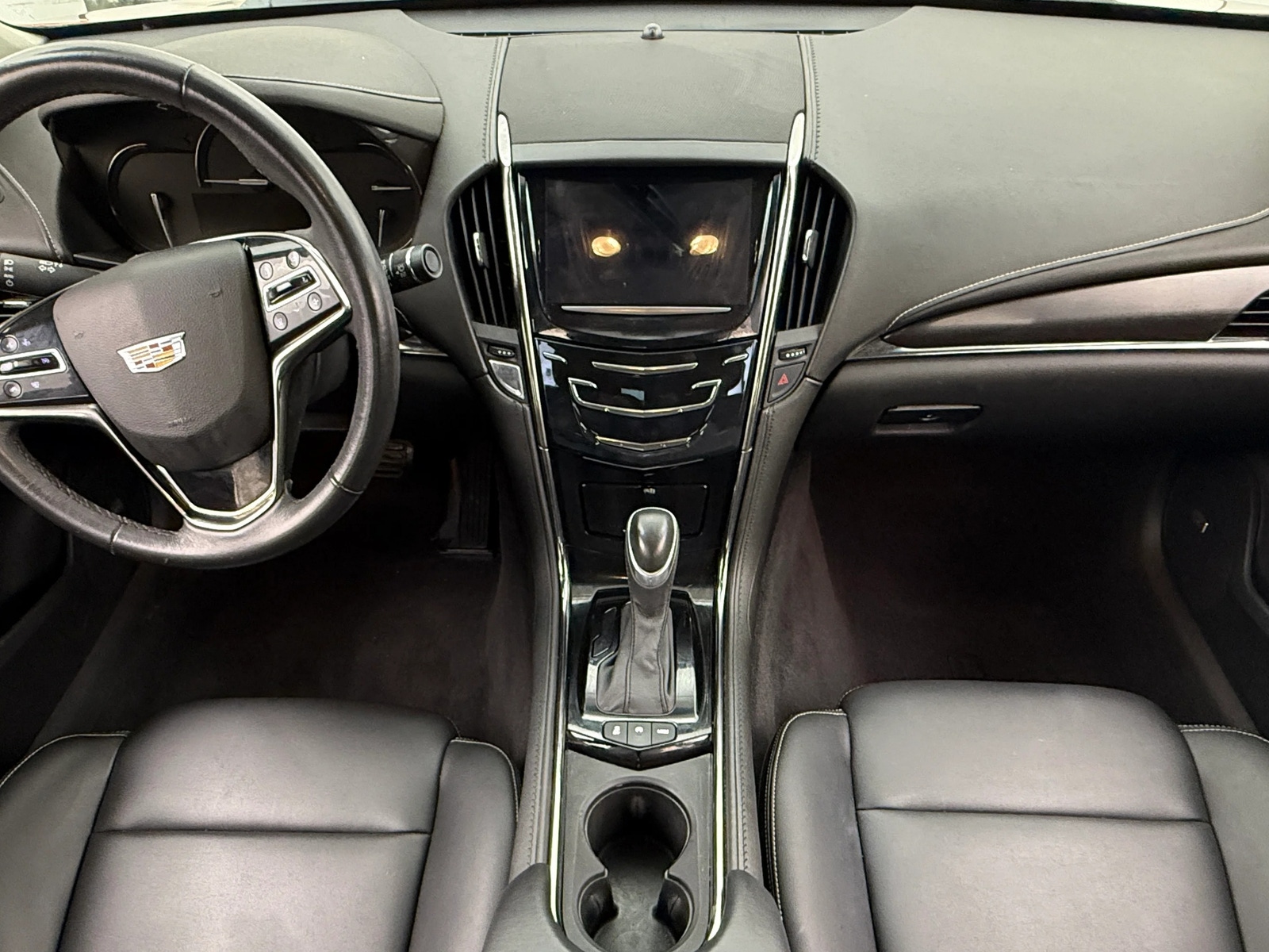 Thumbnail: 2018 Cadillac ATS - 2