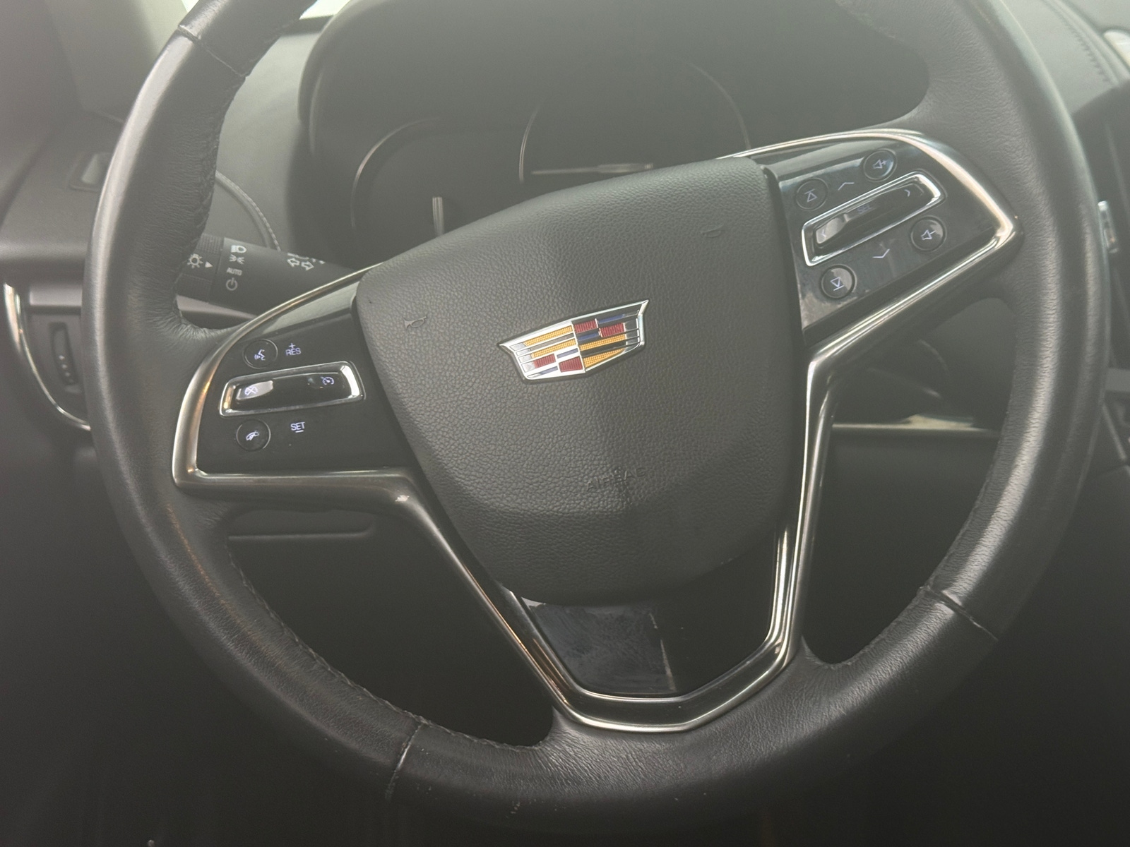 Thumbnail: 2018 Cadillac ATS - 4