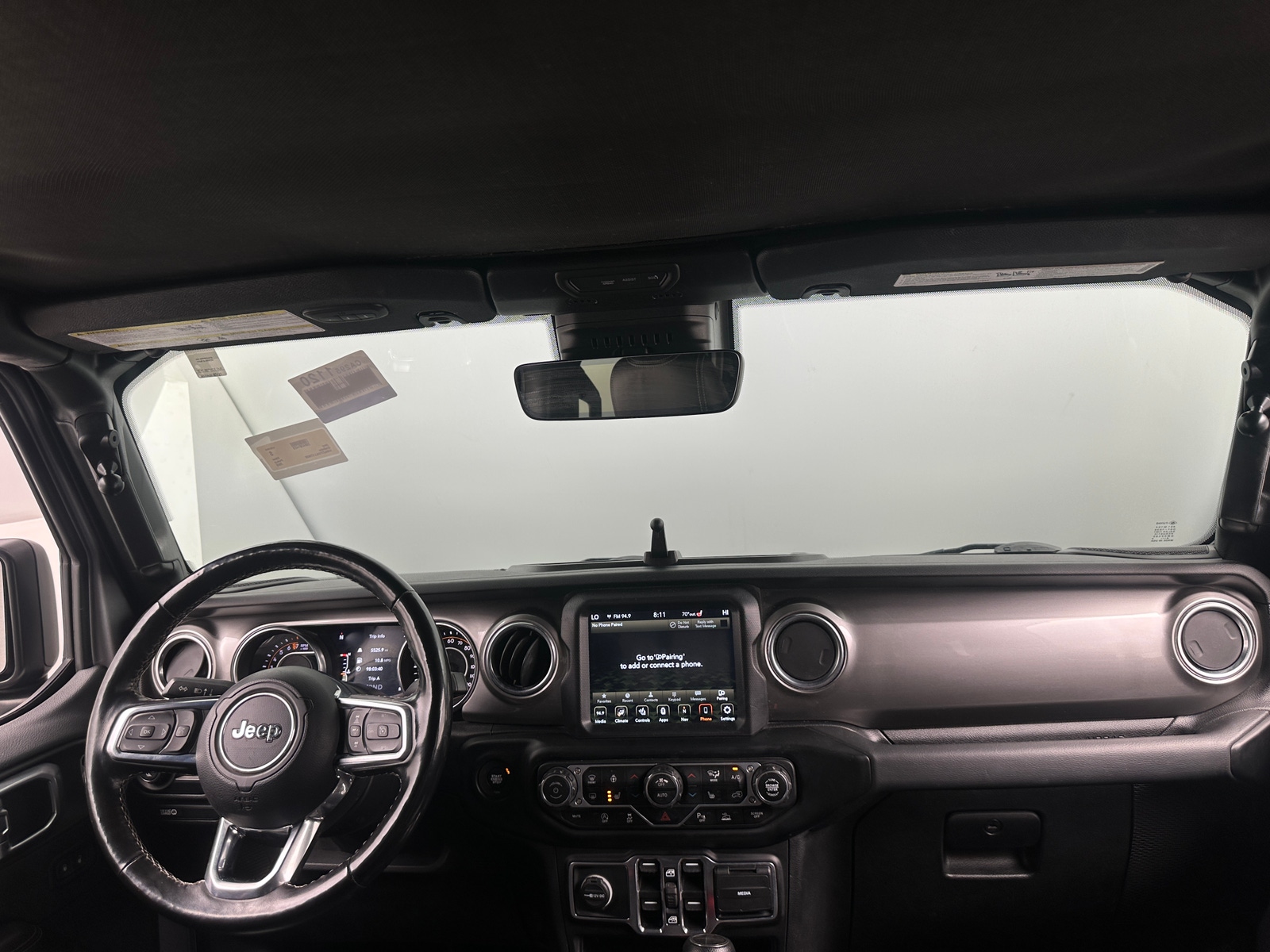 Thumbnail: 2020 Jeep Gladiator - 3