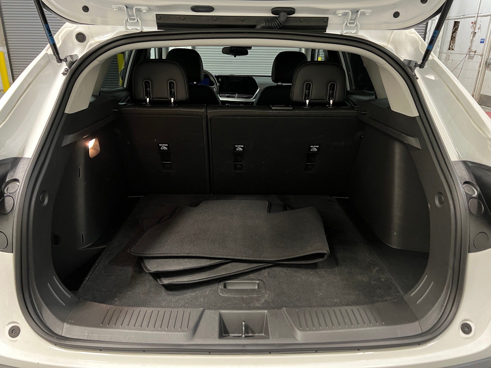 Thumbnail: 2025 Chevrolet Trax - 7