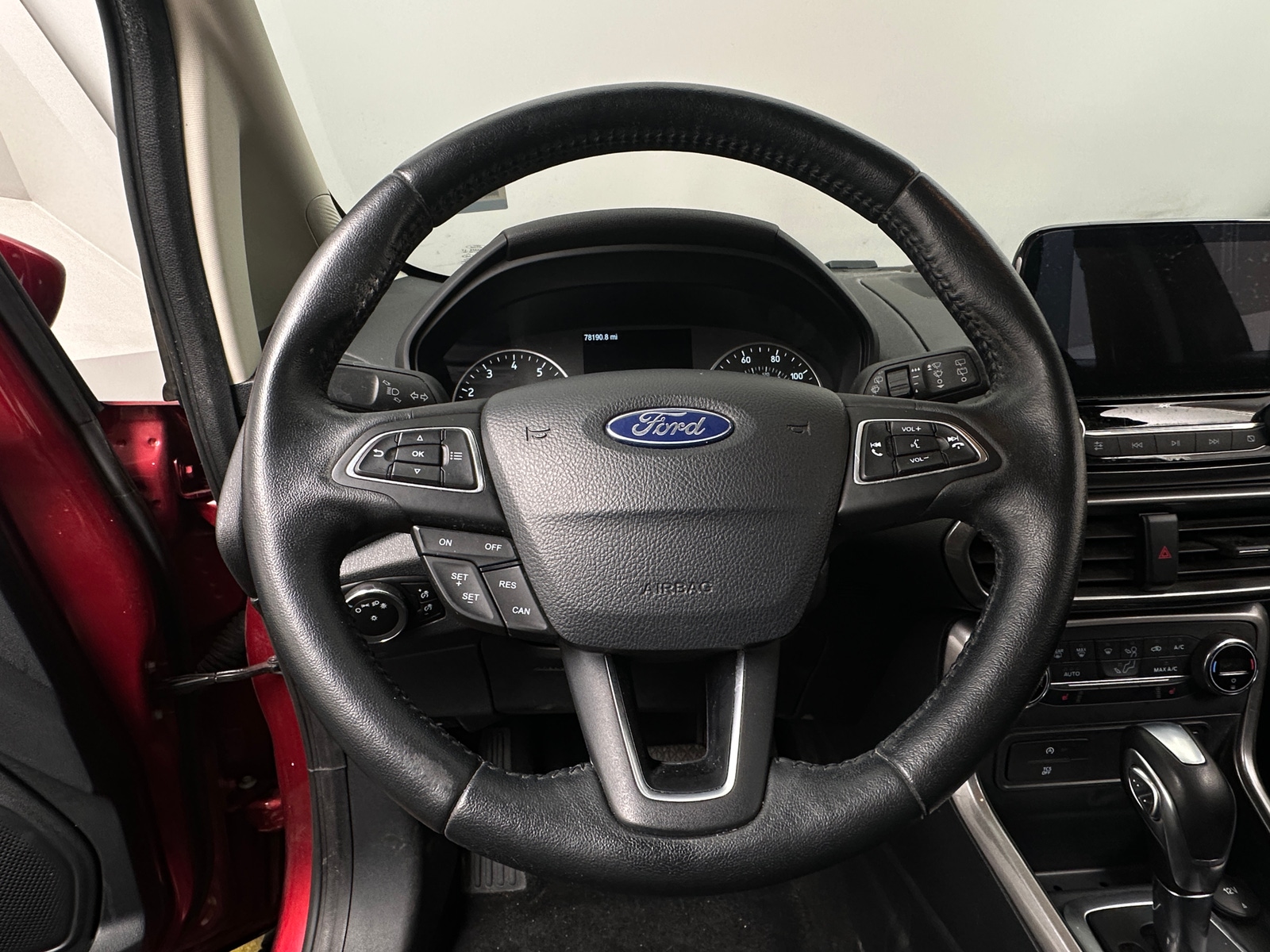 Thumbnail: 2019 Ford EcoSport - 5