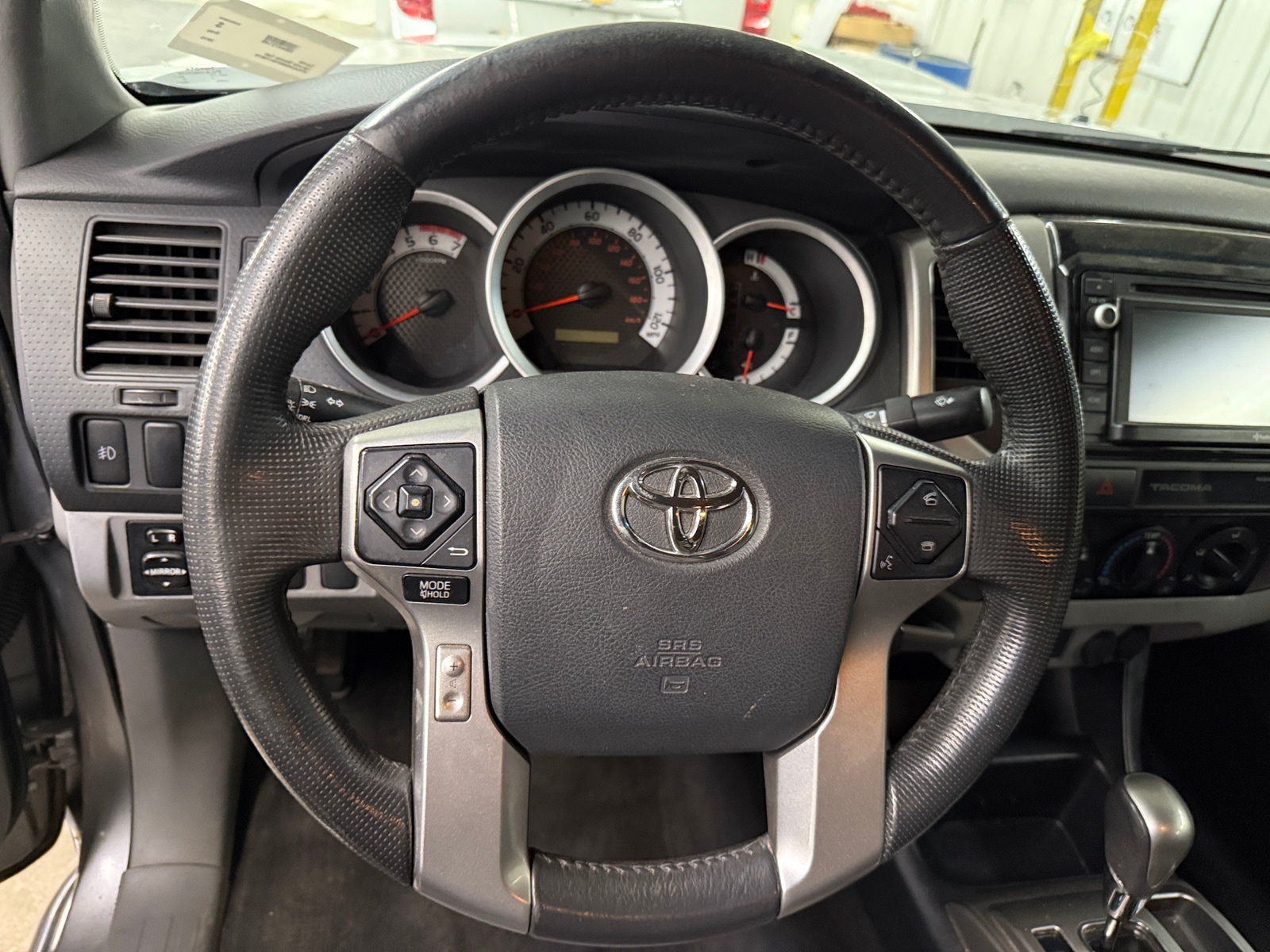 Thumbnail: 2015 Toyota Tacoma - 5