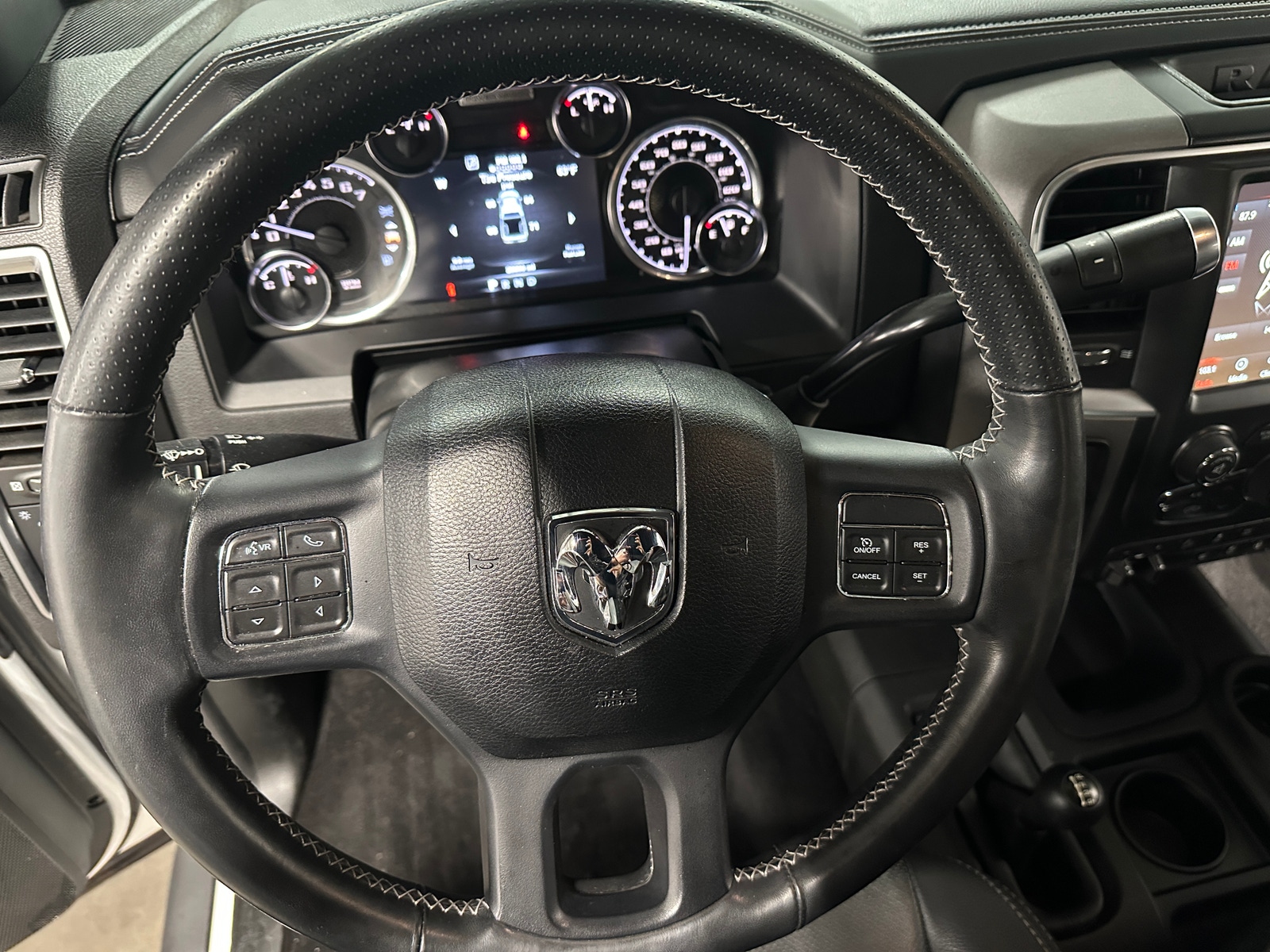 Thumbnail: 2018 RAM 2500 - 5