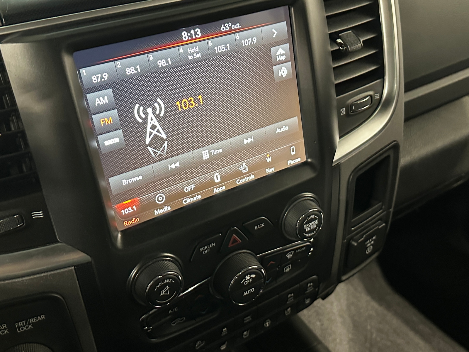 Thumbnail: 2018 RAM 2500 - 4