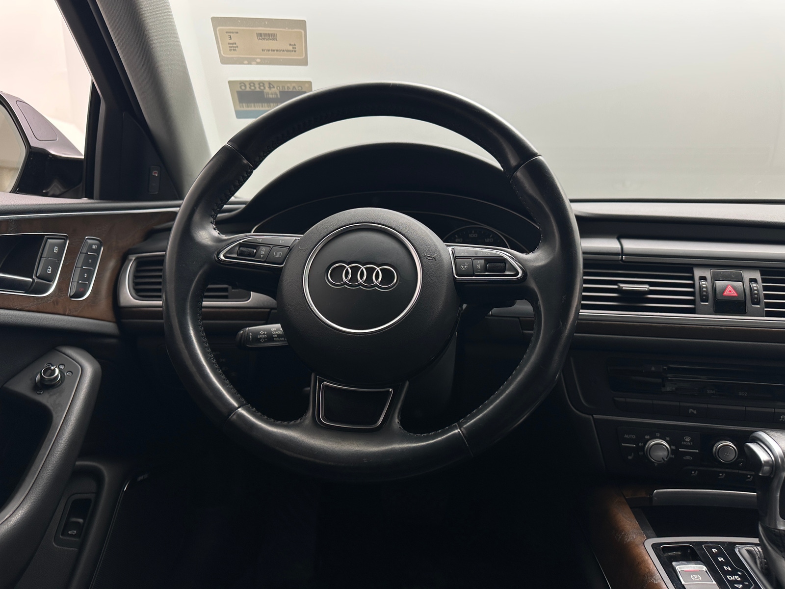 Thumbnail: 2015 Audi A6 - 4