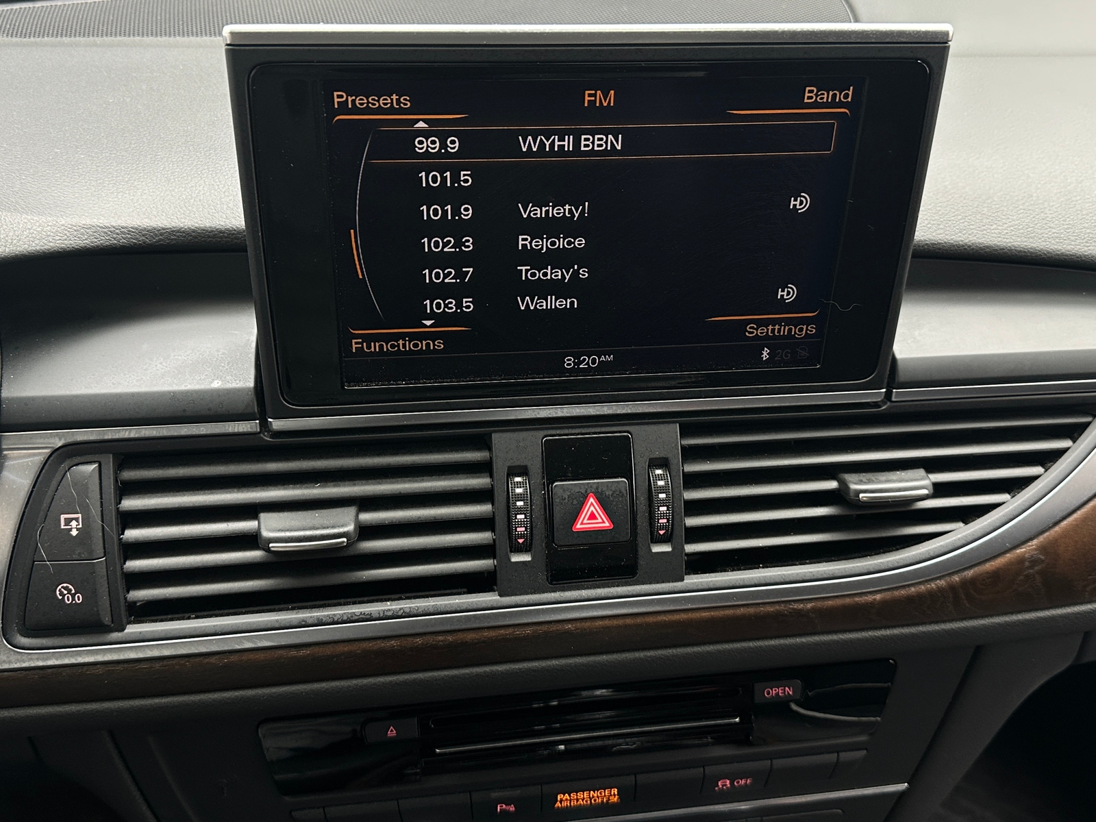 Thumbnail: 2015 Audi A6 - 3