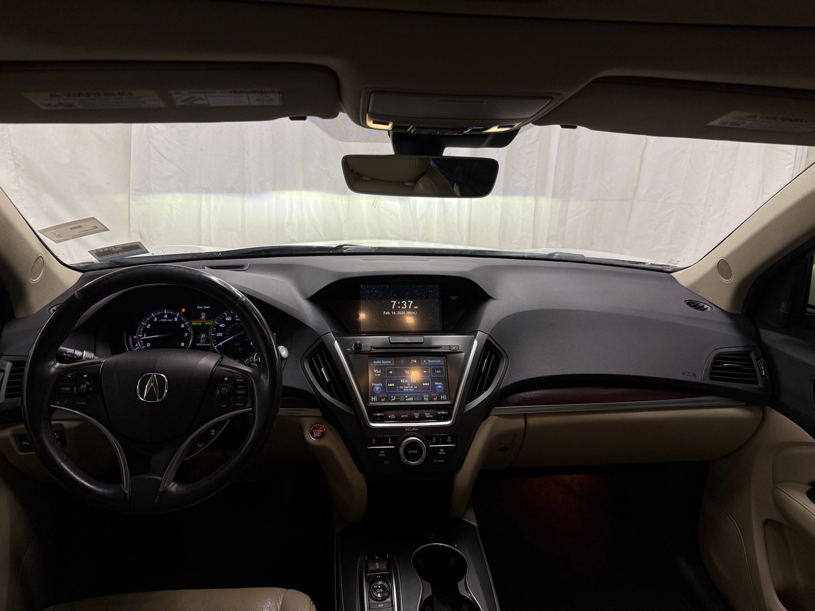 Thumbnail: 2016 Acura MDX - 2