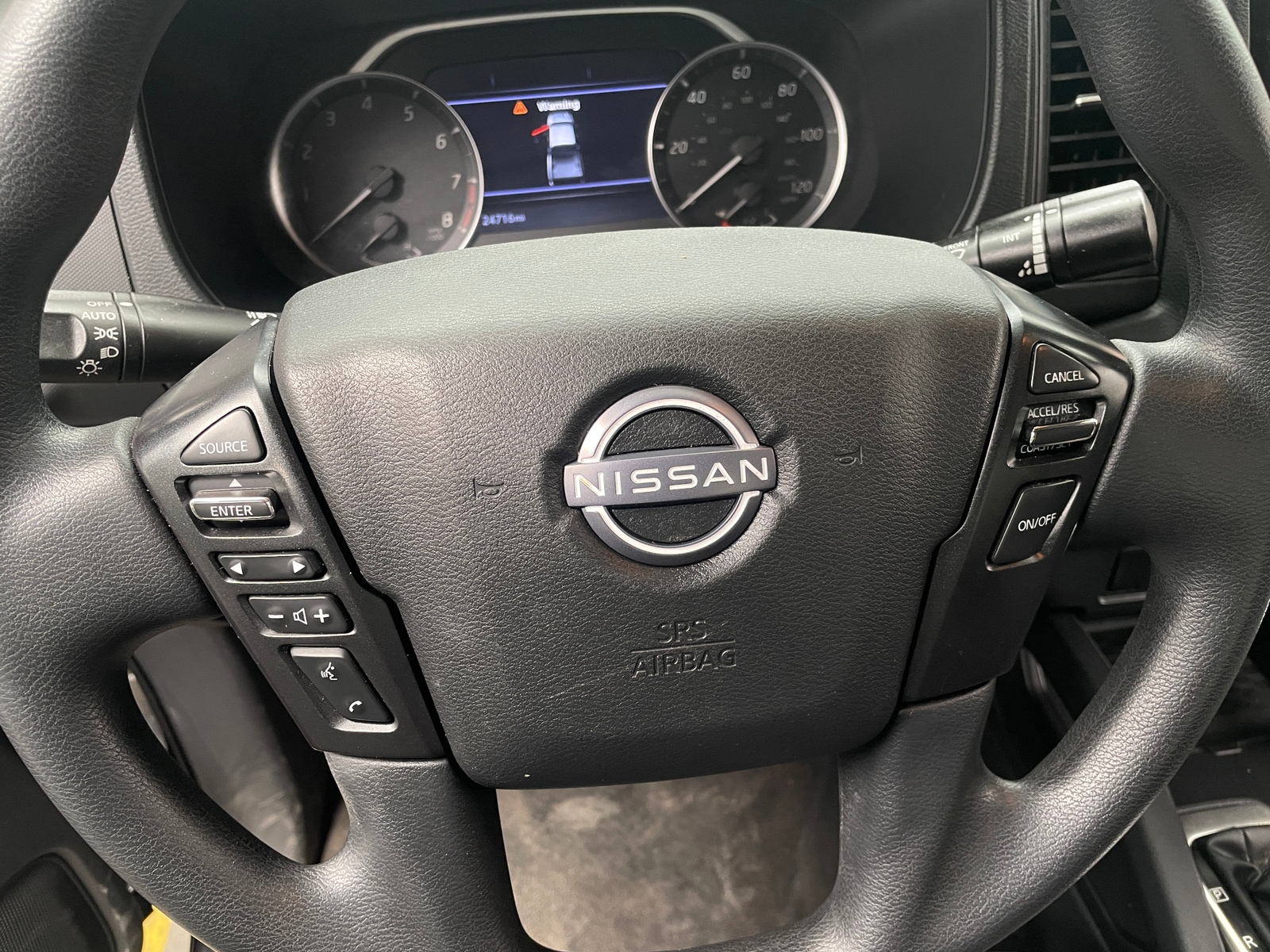 Thumbnail: 2022 Nissan Frontier - 5