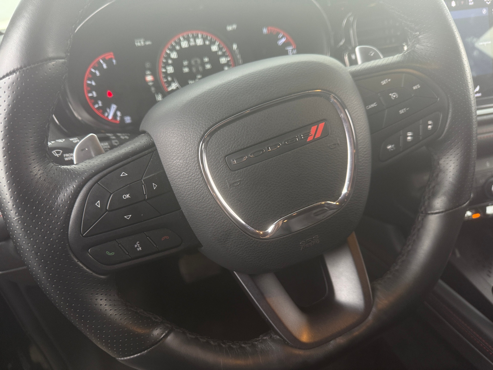 Thumbnail: 2025 Dodge Durango - 4