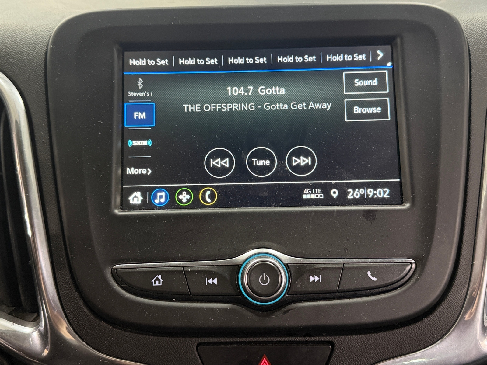 Thumbnail: 2019 Chevrolet Equinox - 4