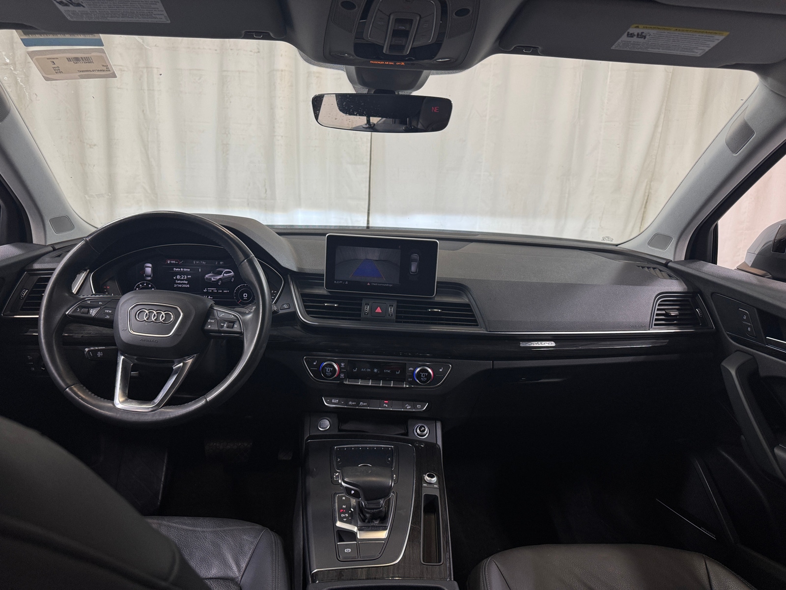 Thumbnail: 2018 Audi Q5 - 2