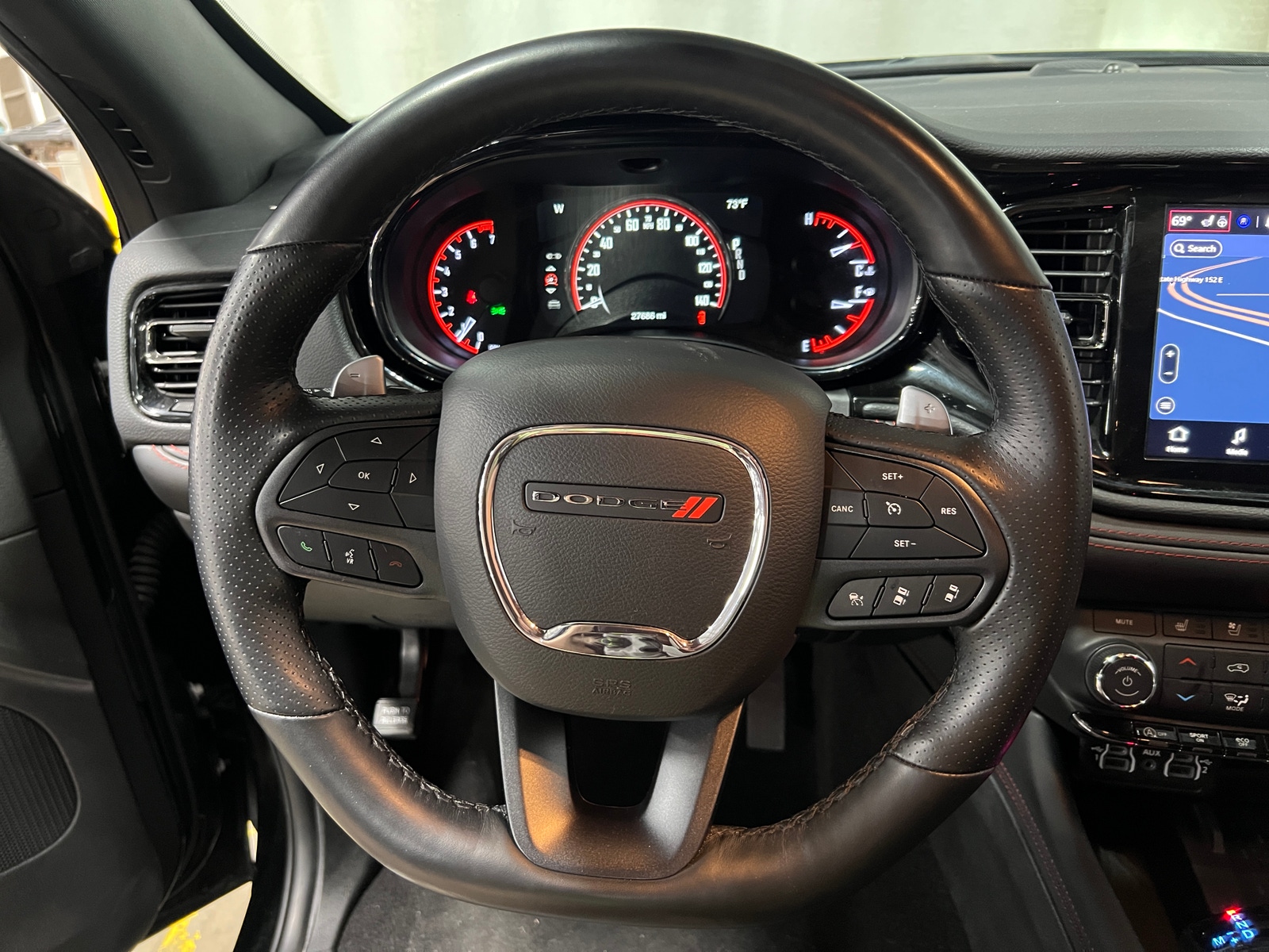 Thumbnail: 2025 Dodge Durango - 4