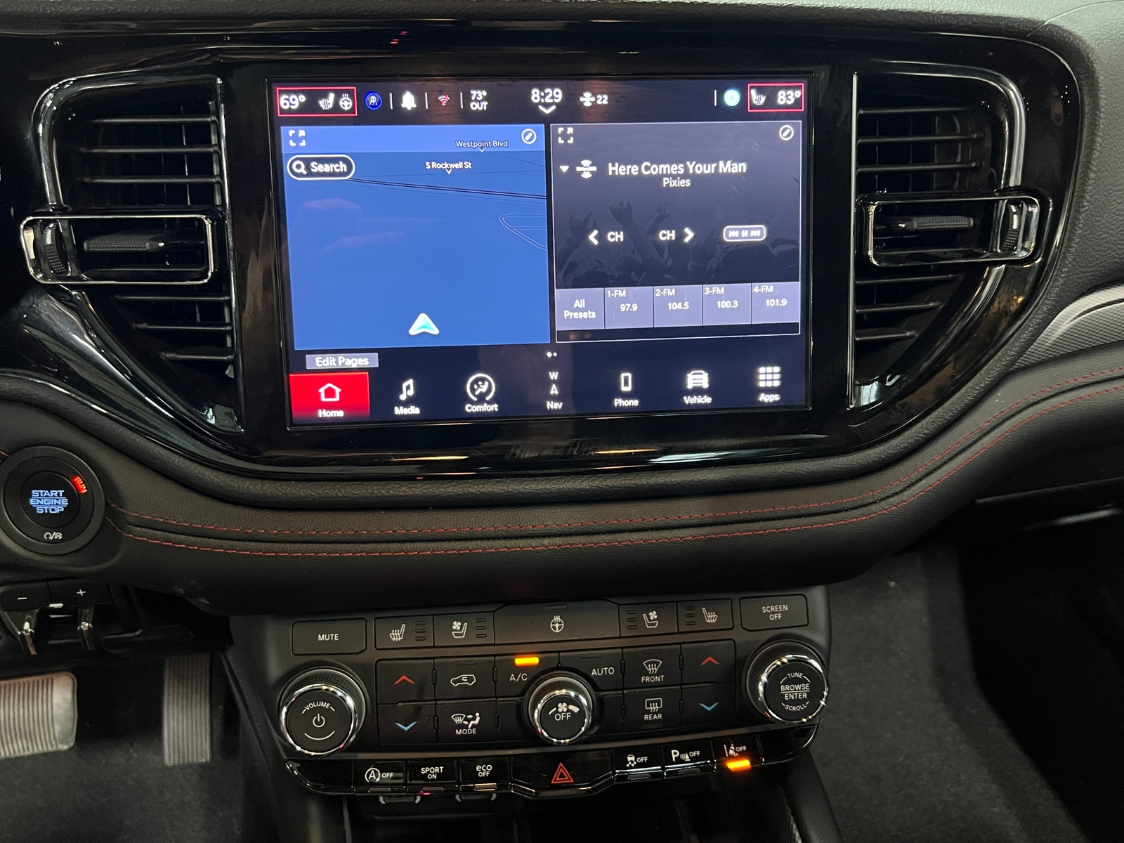 Thumbnail: 2025 Dodge Durango - 3