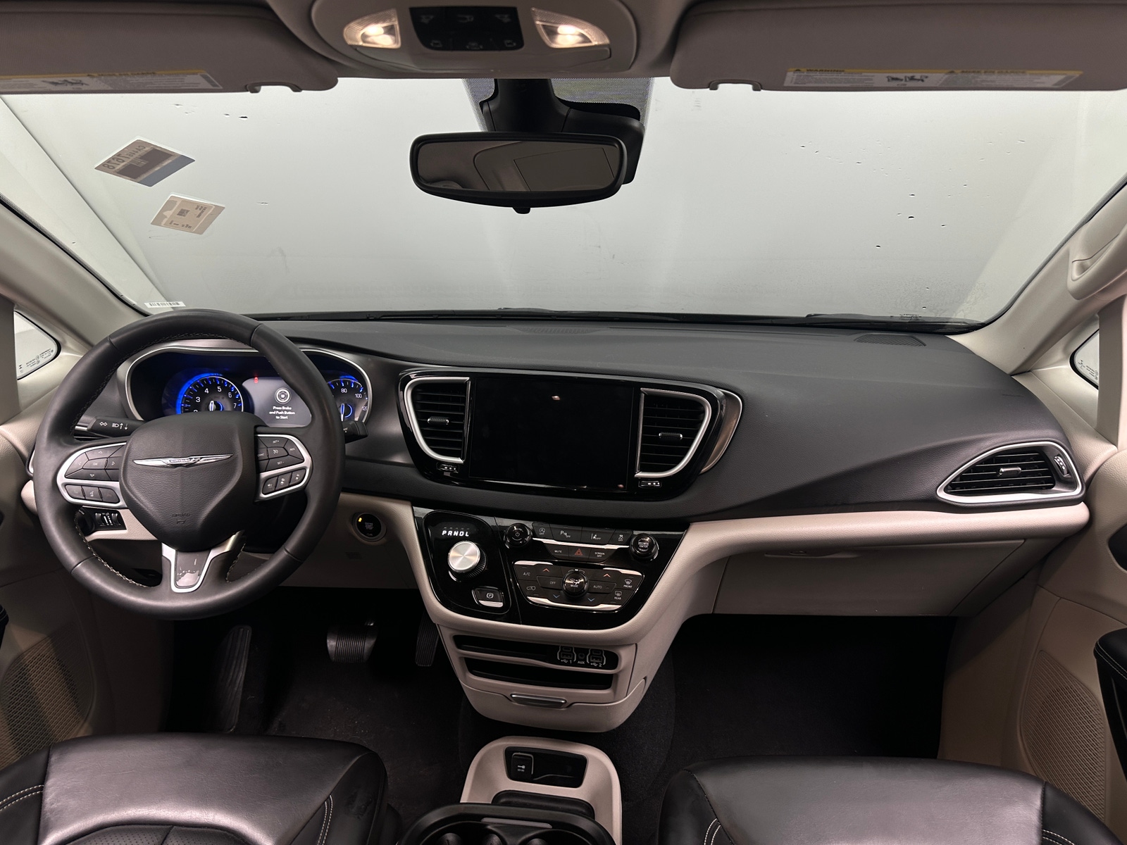 Thumbnail: 2023 Chrysler Pacifica - 2