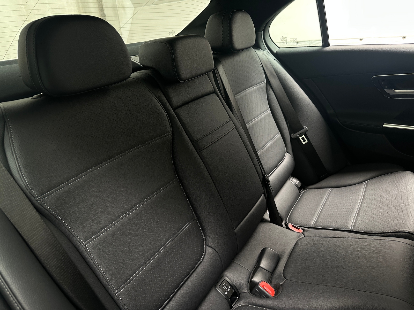 Thumbnail: 2025 Mercedes-Benz C-Class - 5