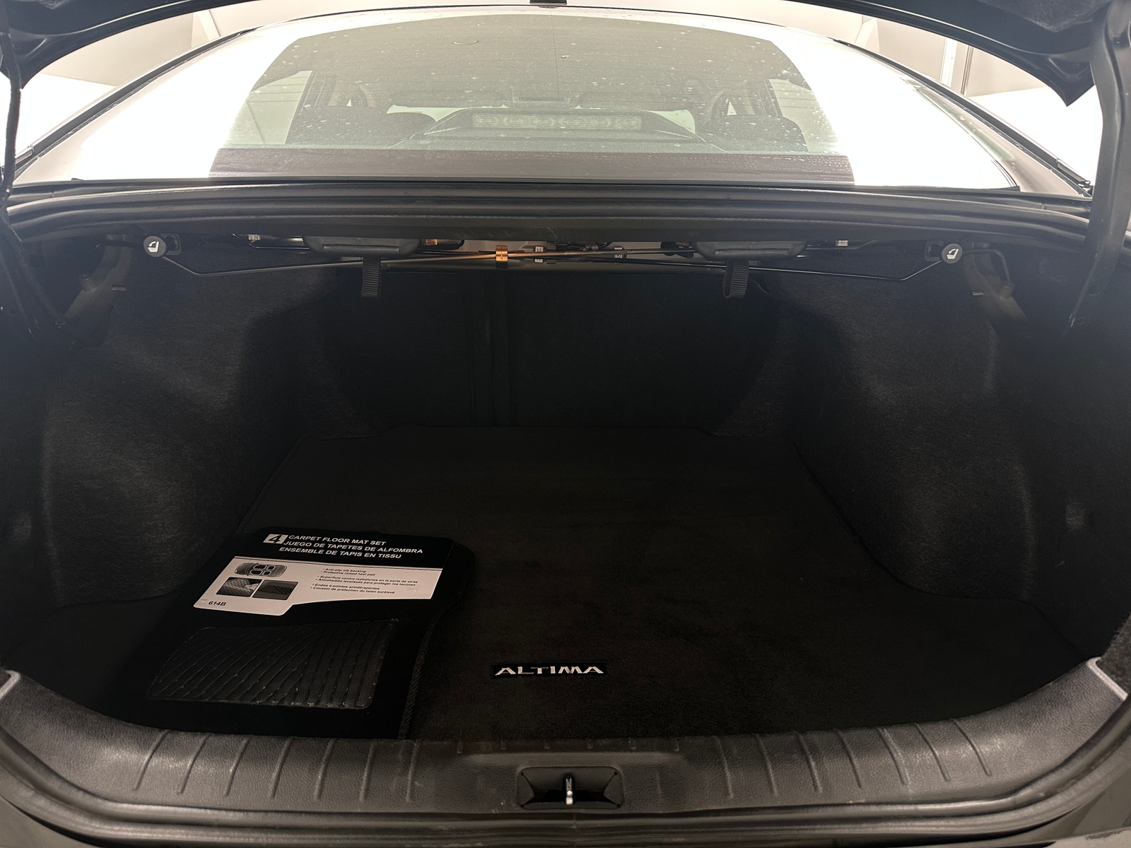 Thumbnail: 2024 Nissan Altima - 7