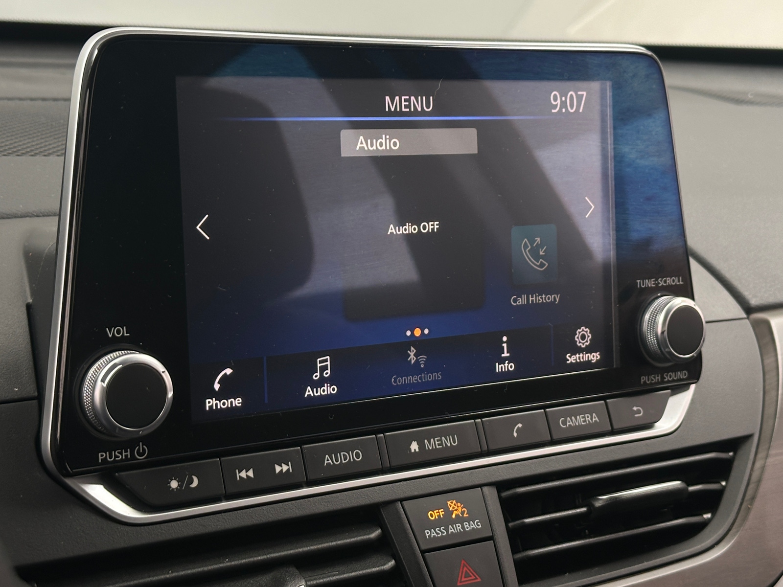 Thumbnail: 2024 Nissan Altima - 4