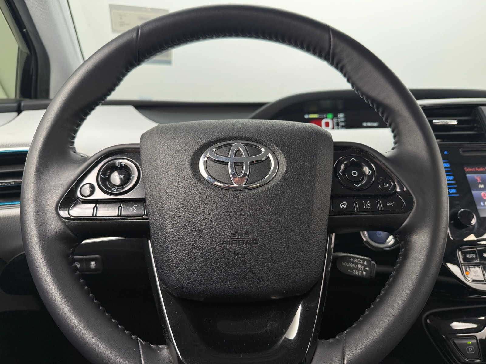 Thumbnail: 2019 Toyota Prius - 4