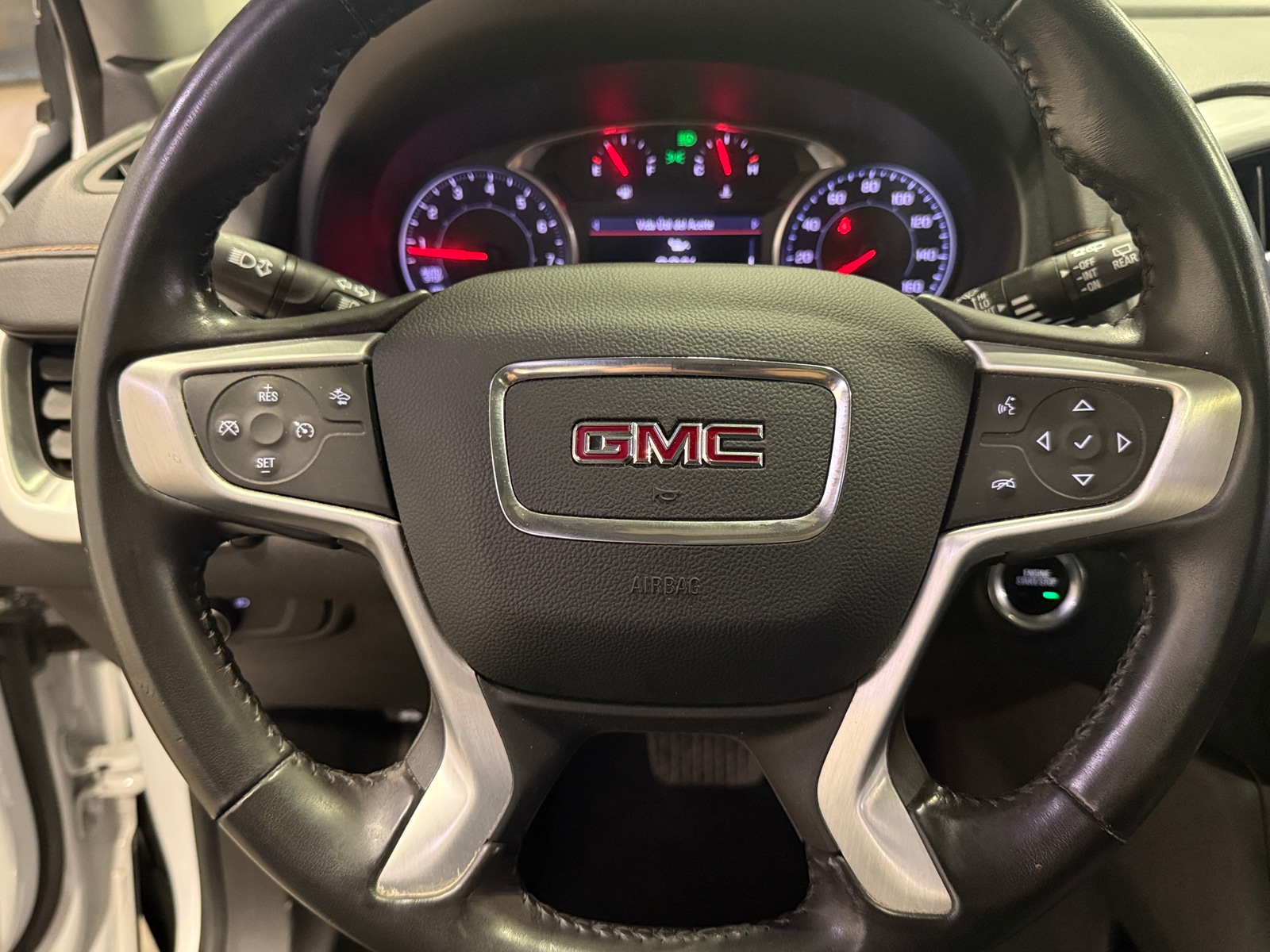 Thumbnail: 2020 GMC Terrain - 5