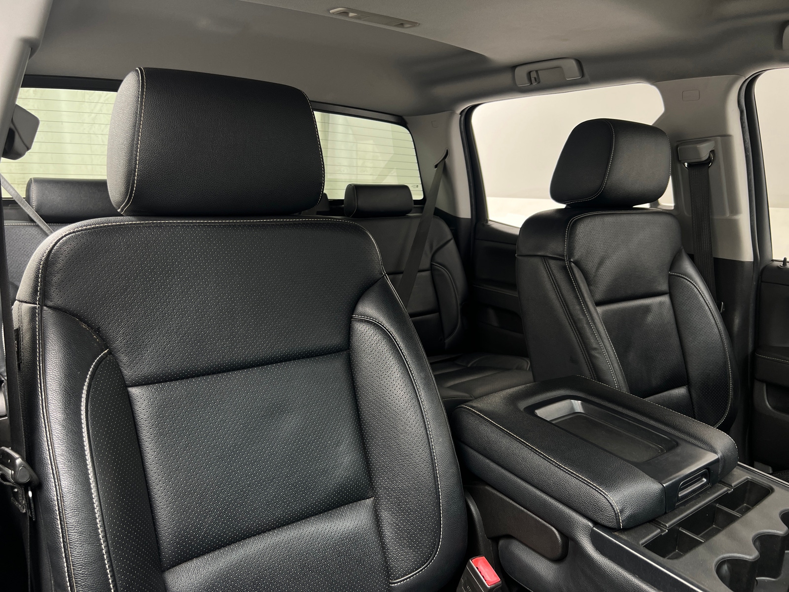 Thumbnail: 2018 Chevrolet Silverado 1500 - 2