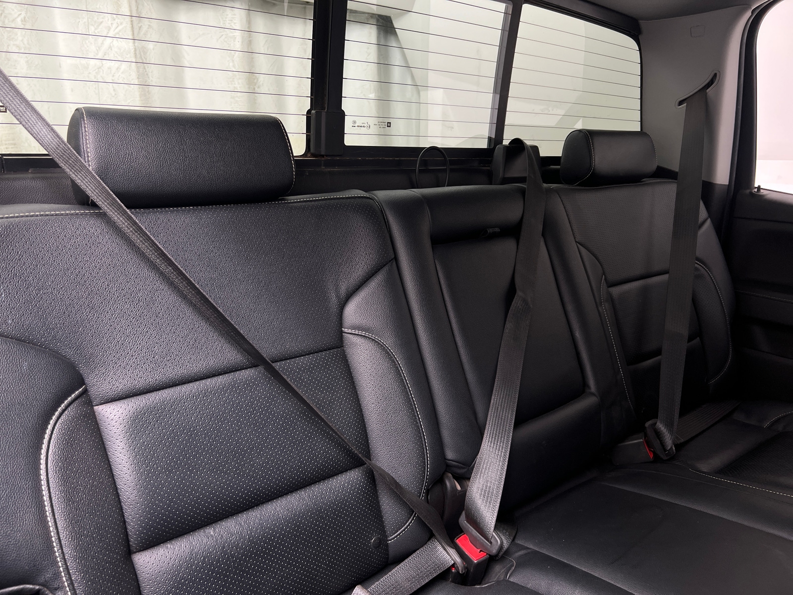 Thumbnail: 2018 Chevrolet Silverado 1500 - 6