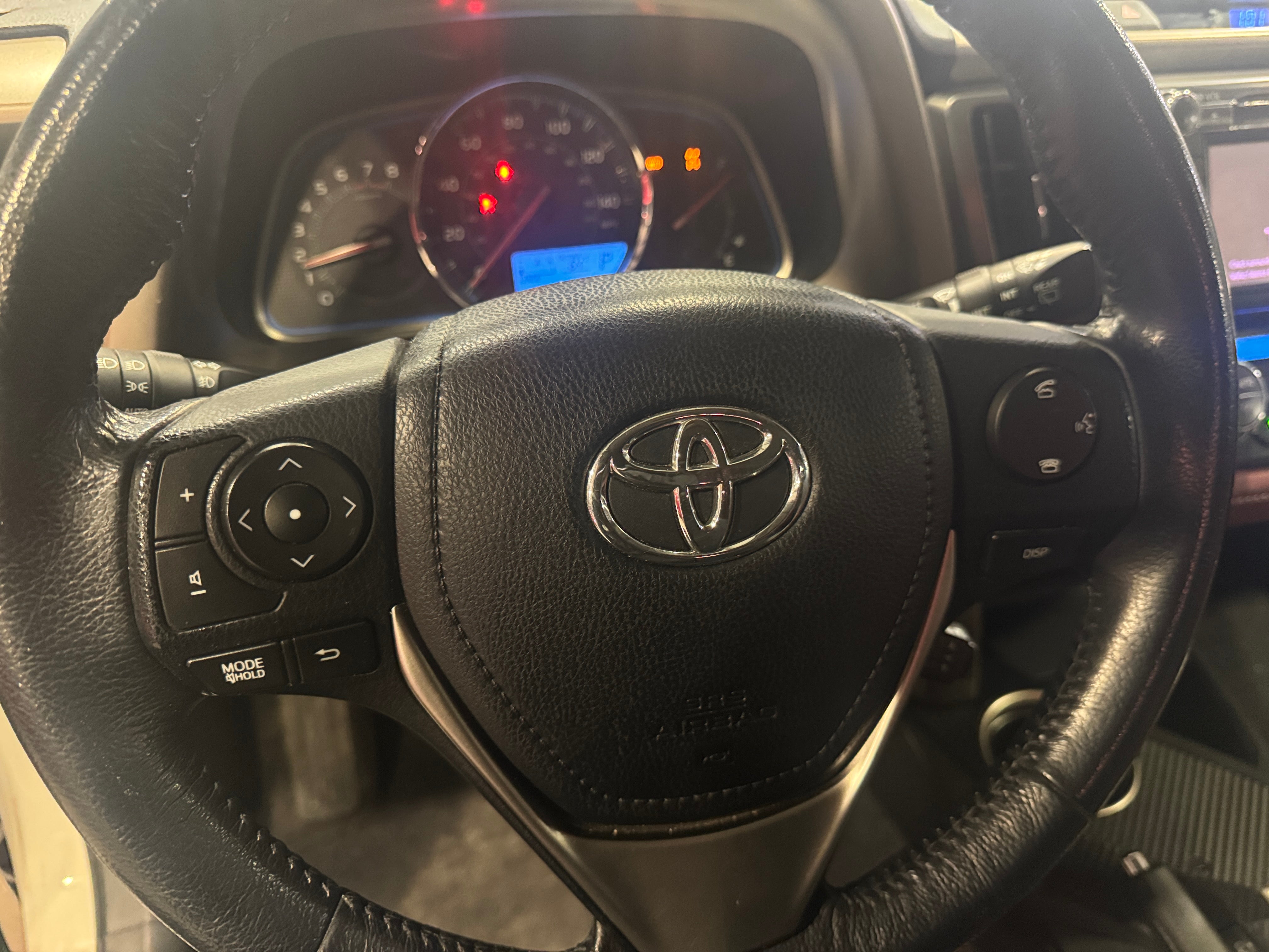 2014 Toyota RAV4