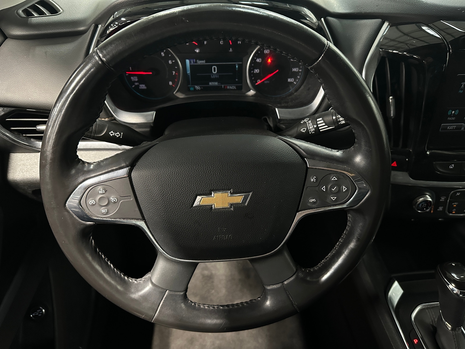 Thumbnail: 2019 Chevrolet Traverse - 5