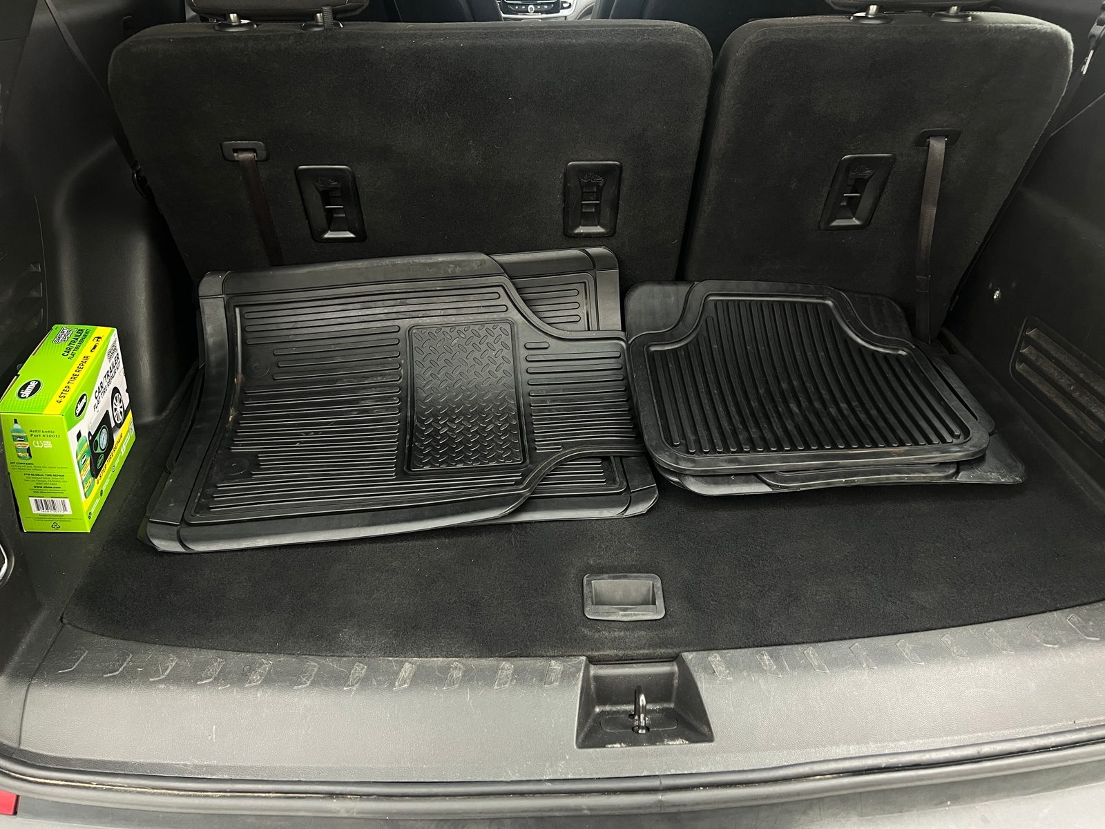 Thumbnail: 2019 Chevrolet Traverse - 7