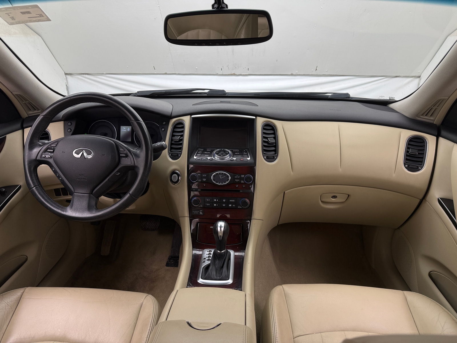 Thumbnail: 2016 INFINITI QX50 - 2