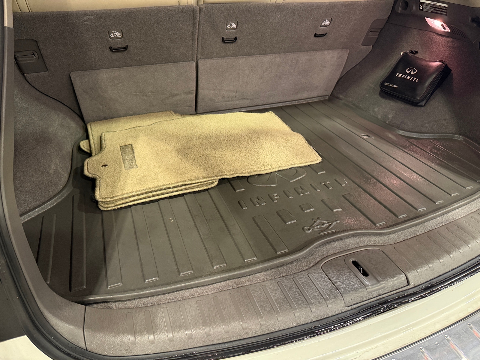 Thumbnail: 2016 INFINITI QX50 - 6