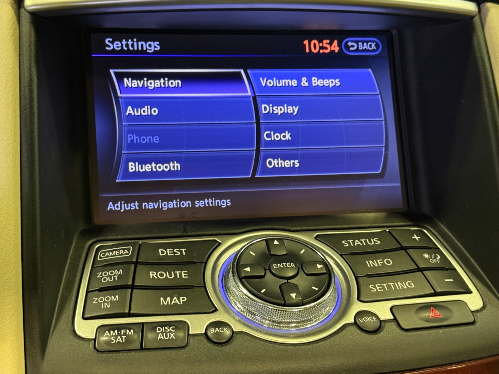 Thumbnail: 2016 INFINITI QX50 - 3