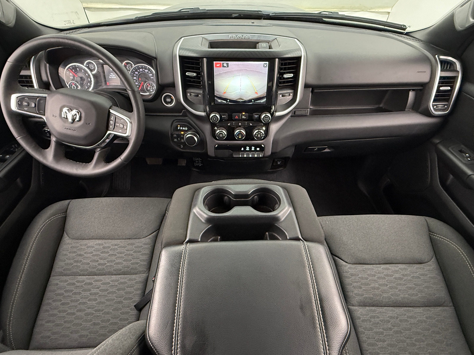 Thumbnail: 2025 RAM 1500 - 3