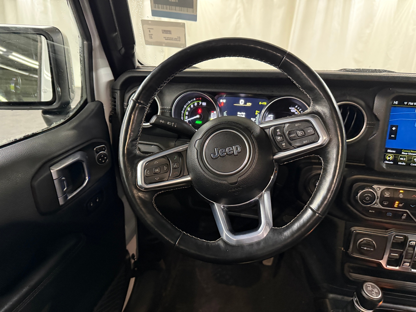 Thumbnail: 2021 Jeep Wrangler - 4