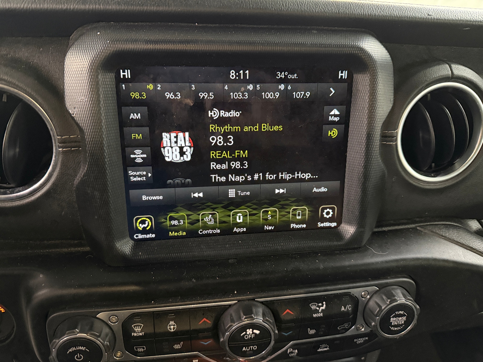 Thumbnail: 2021 Jeep Wrangler - 3