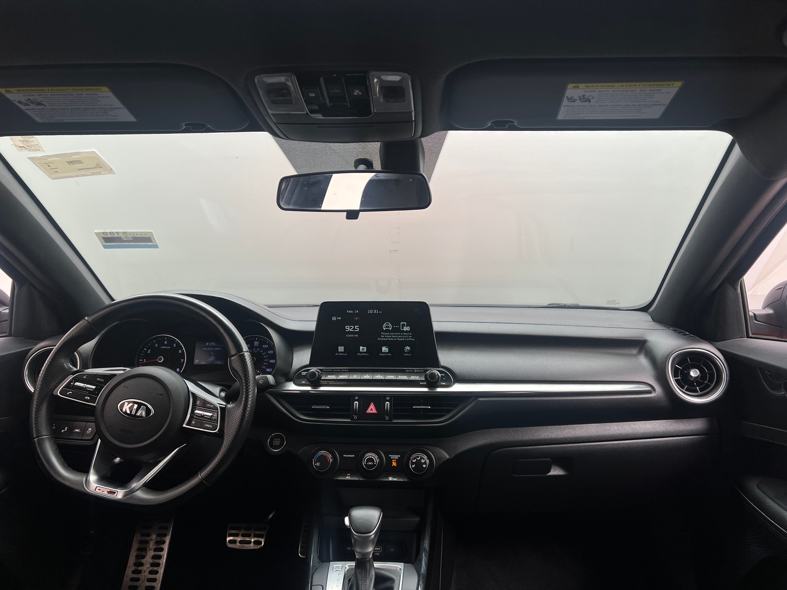 Thumbnail: 2021 Kia Forte - 3