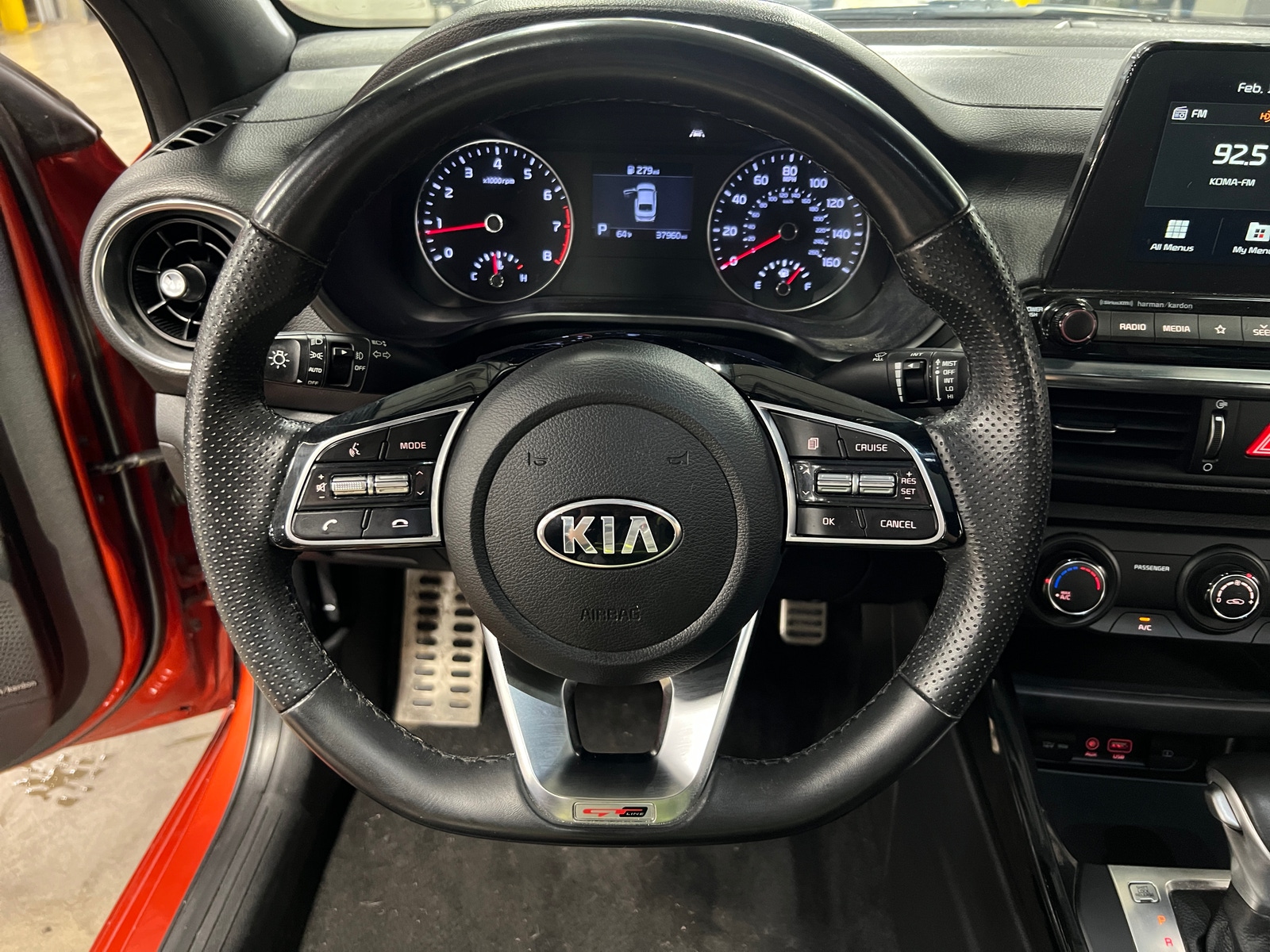 Thumbnail: 2021 Kia Forte - 5