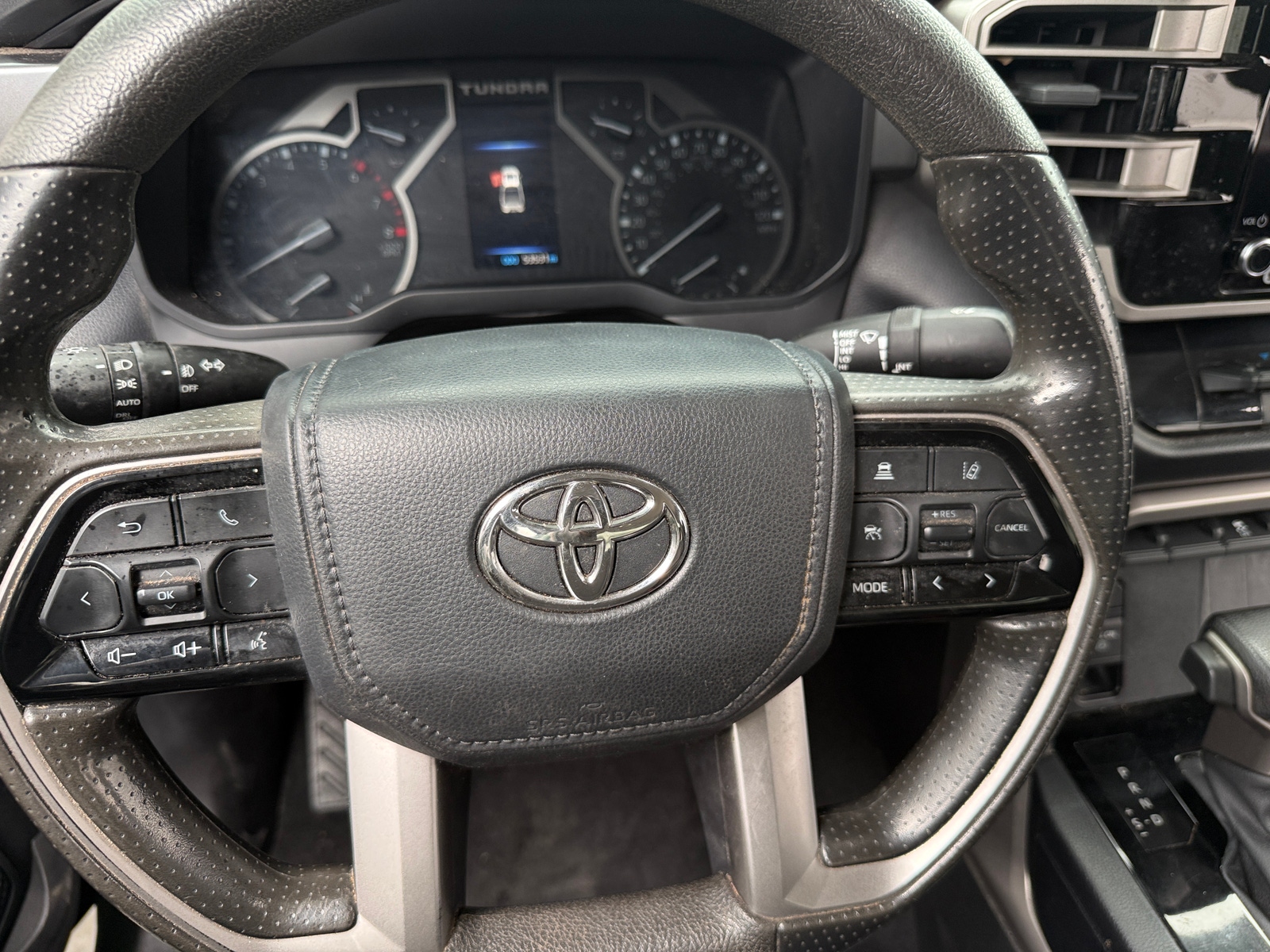 Thumbnail: 2022 Toyota Tundra - 5