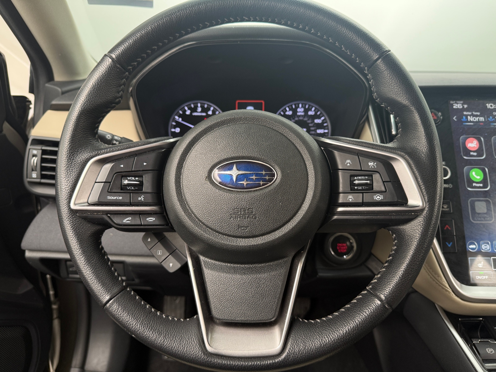 Thumbnail: 2020 Subaru Outback - 5