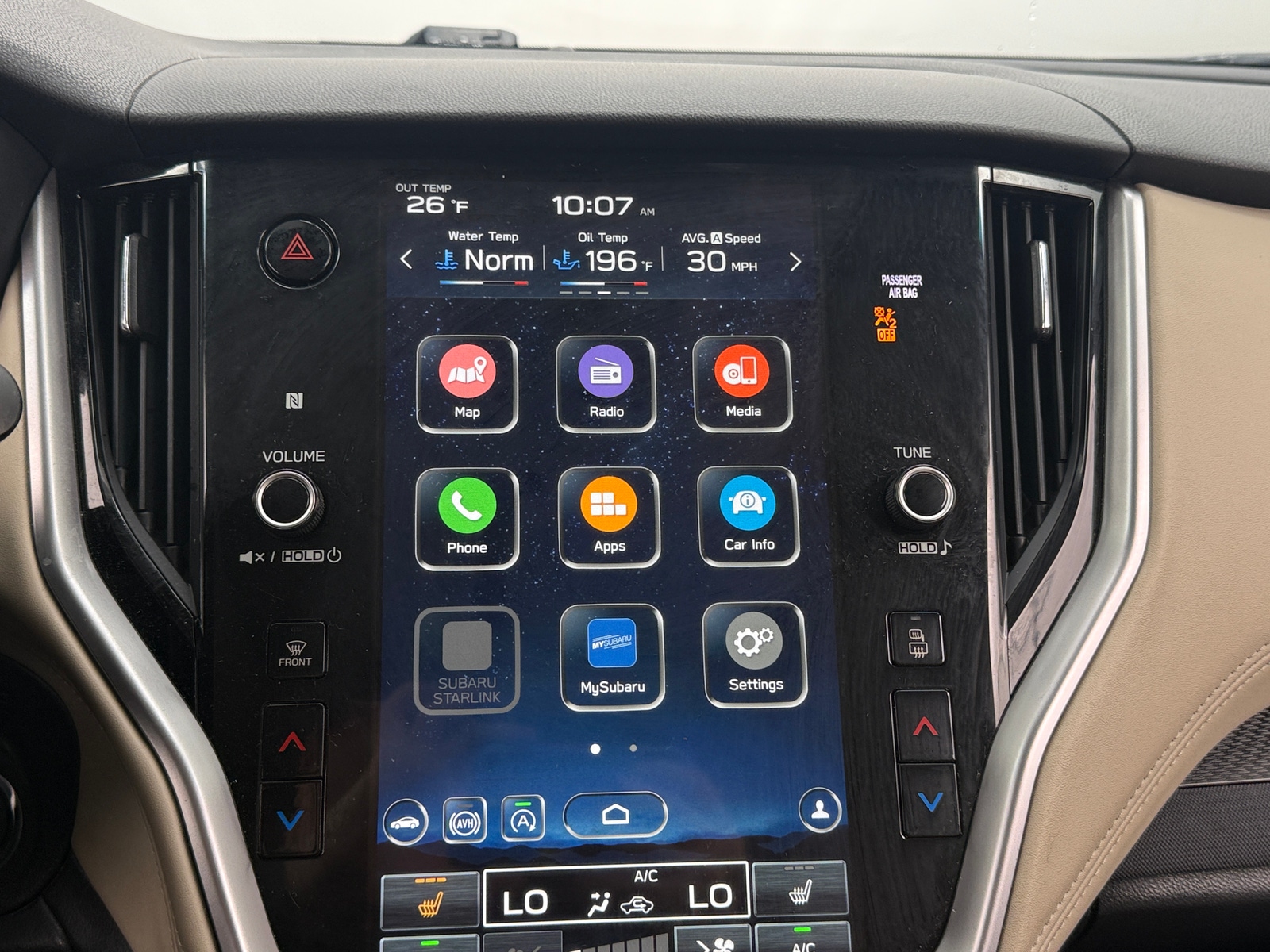 Thumbnail: 2020 Subaru Outback - 4