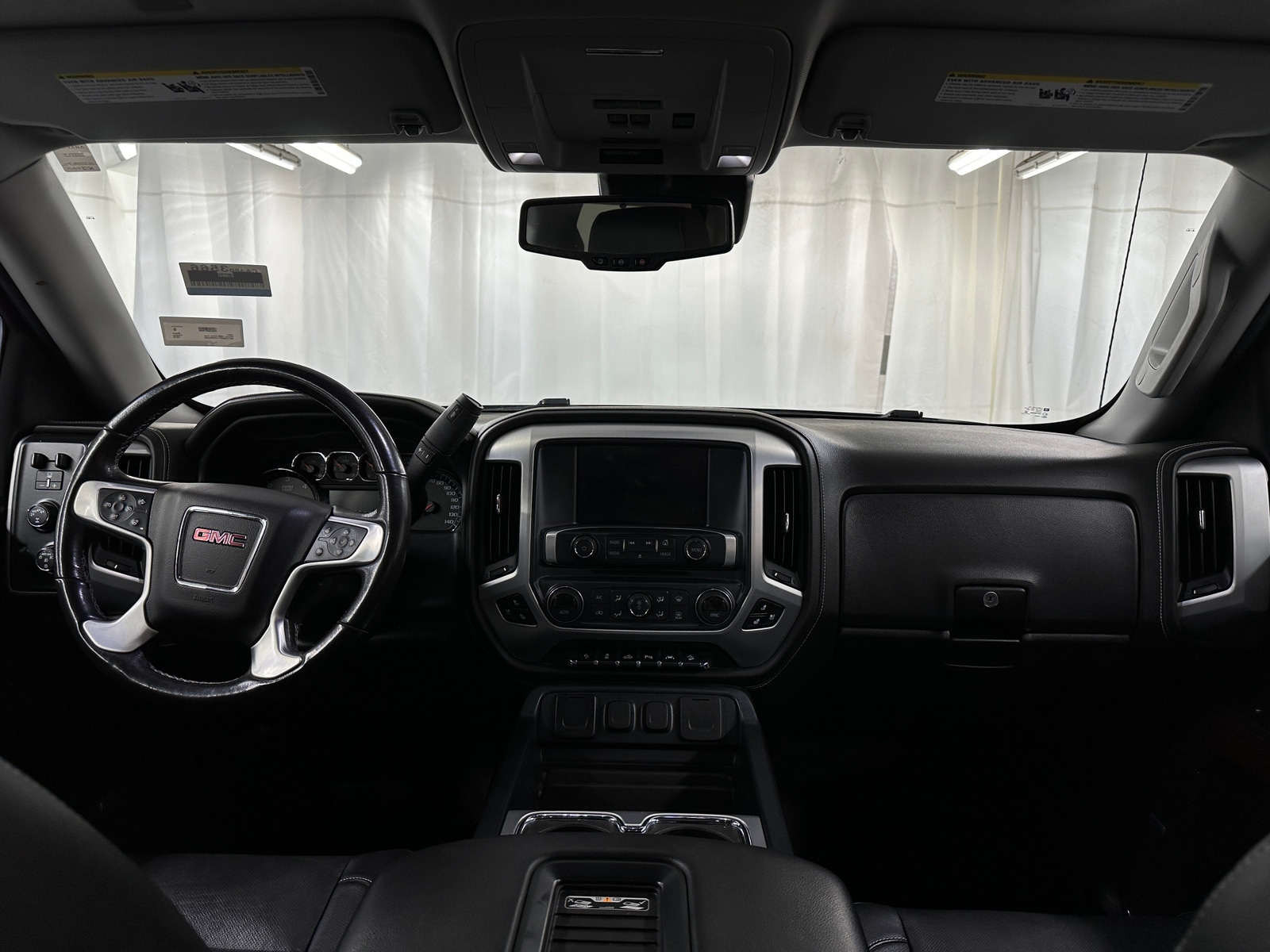 Thumbnail: 2018 GMC Sierra 1500 - 2