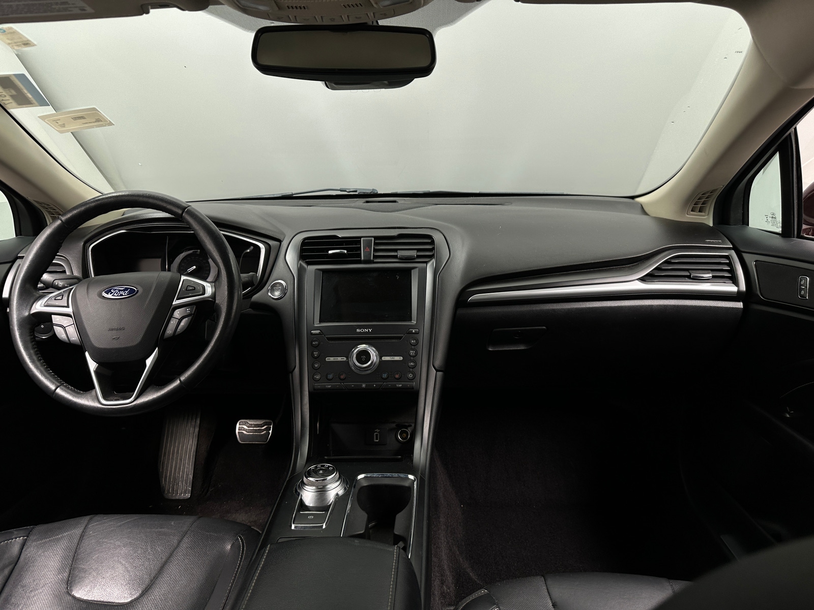 Thumbnail: 2017 Ford Fusion - 2