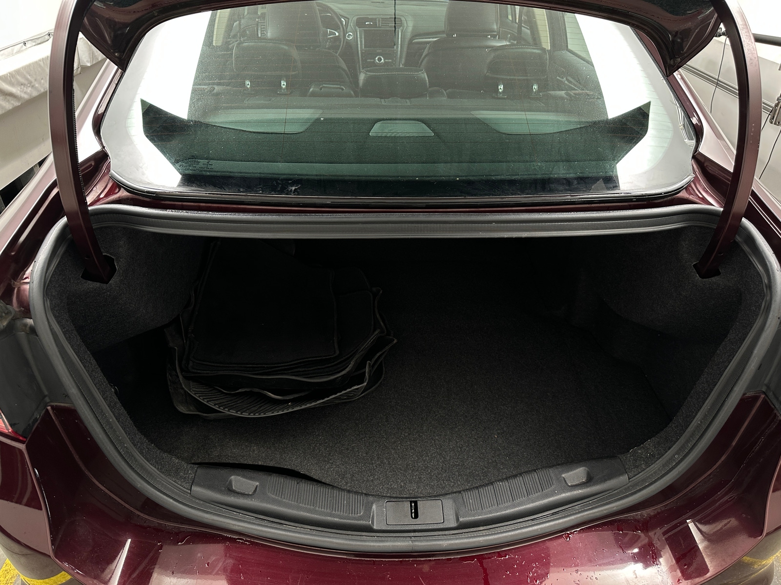 Thumbnail: 2017 Ford Fusion - 6