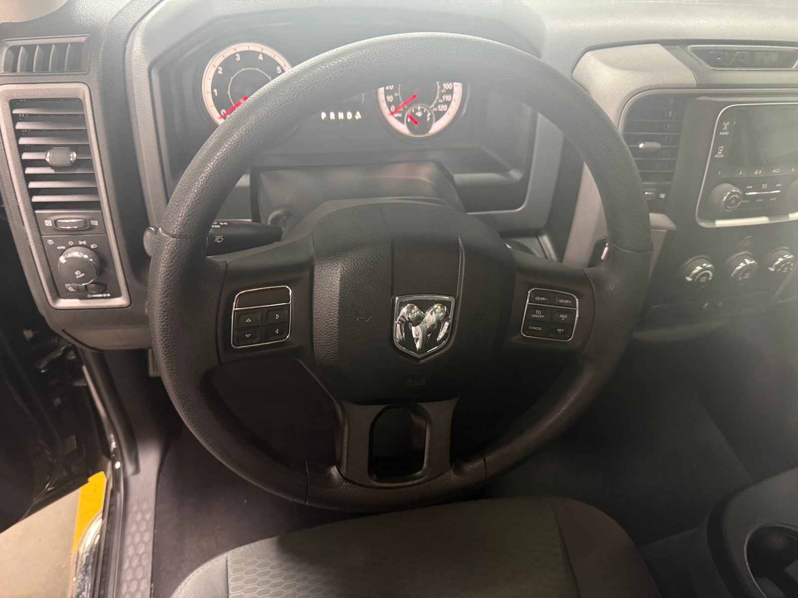 Thumbnail: 2016 RAM 1500 - 4