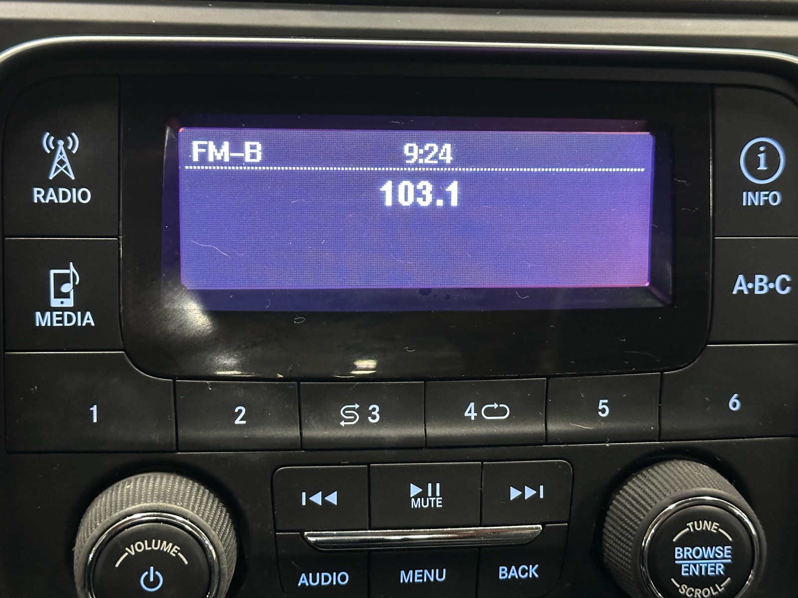 Thumbnail: 2016 RAM 1500 - 3