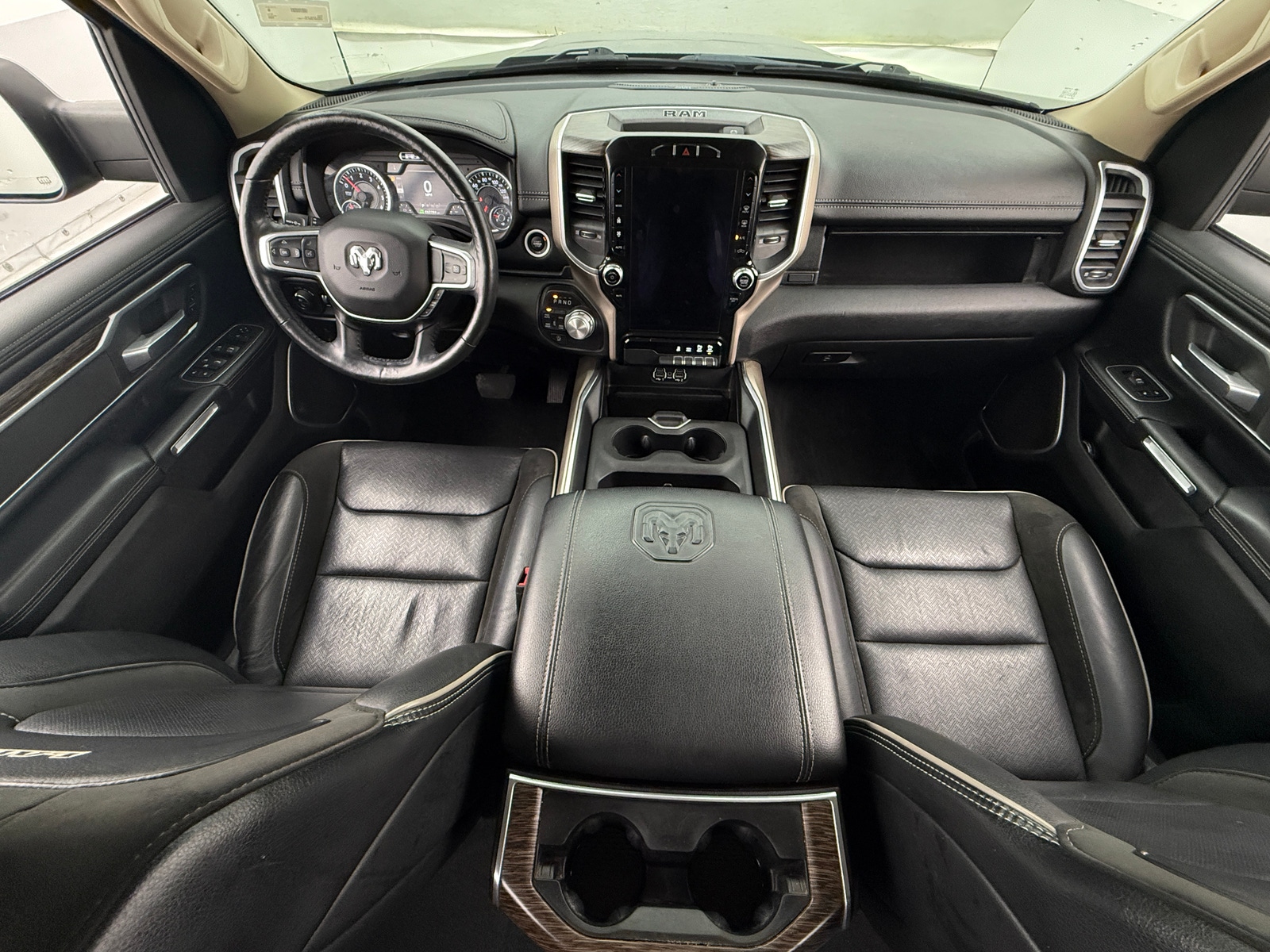 Thumbnail: 2020 RAM 1500 - 2