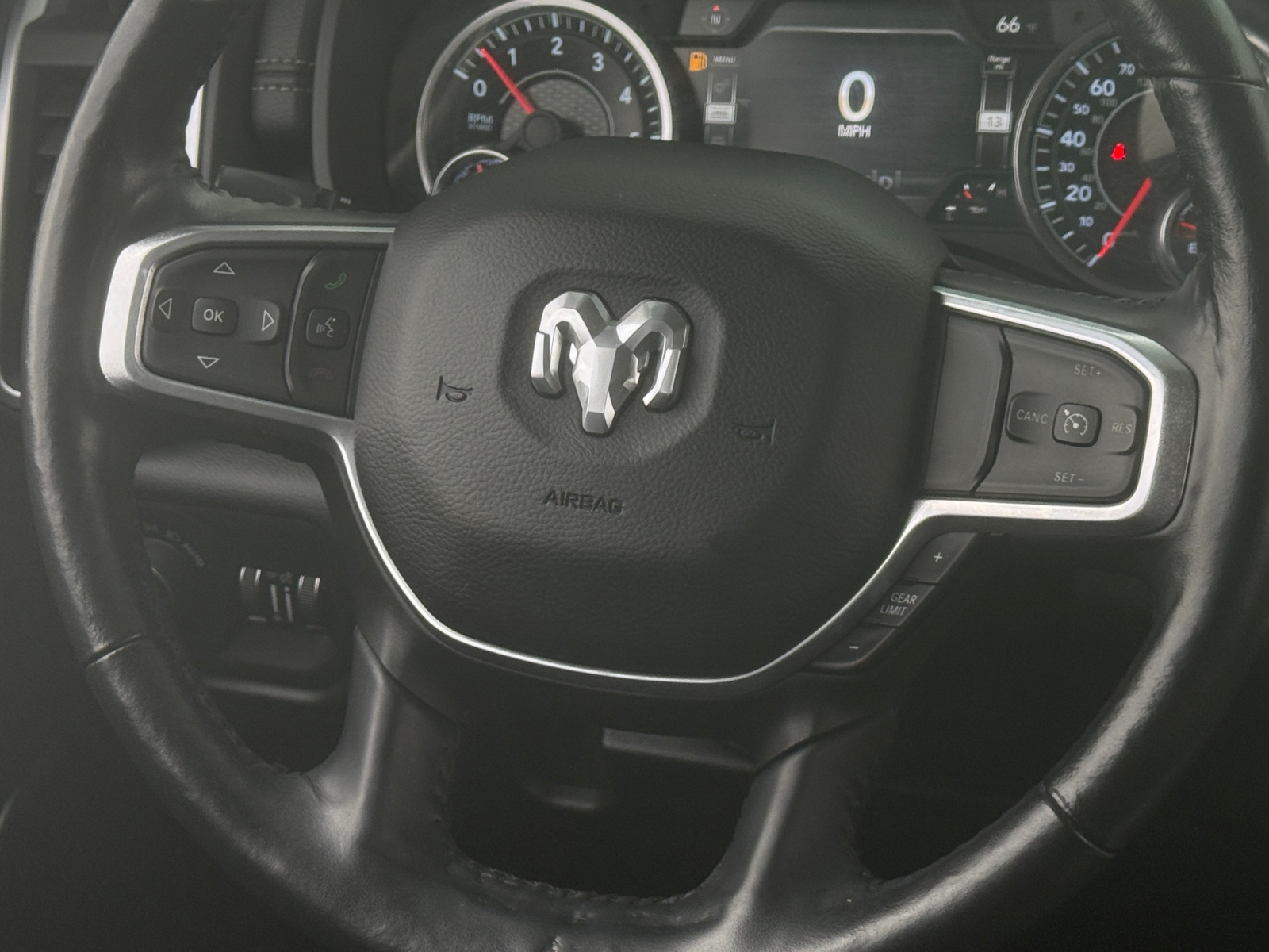 Thumbnail: 2020 RAM 1500 - 4