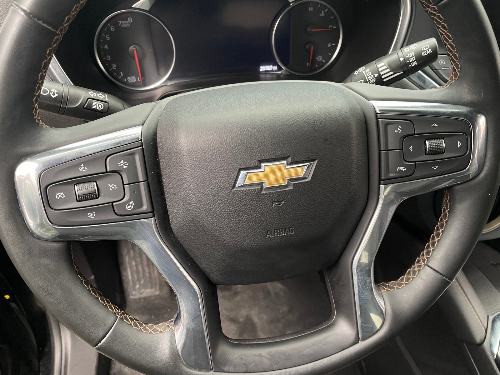 Thumbnail: 2023 Chevrolet Blazer - 4