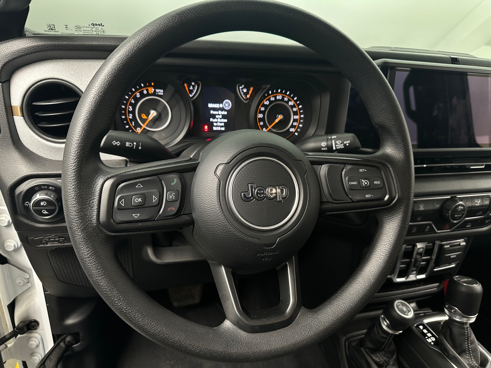 Thumbnail: 2025 Jeep Gladiator - 5